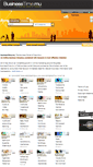 Mobile Screenshot of businesstime.mu